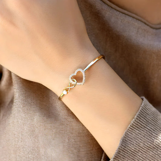 Pulsera "Amor Infinito"