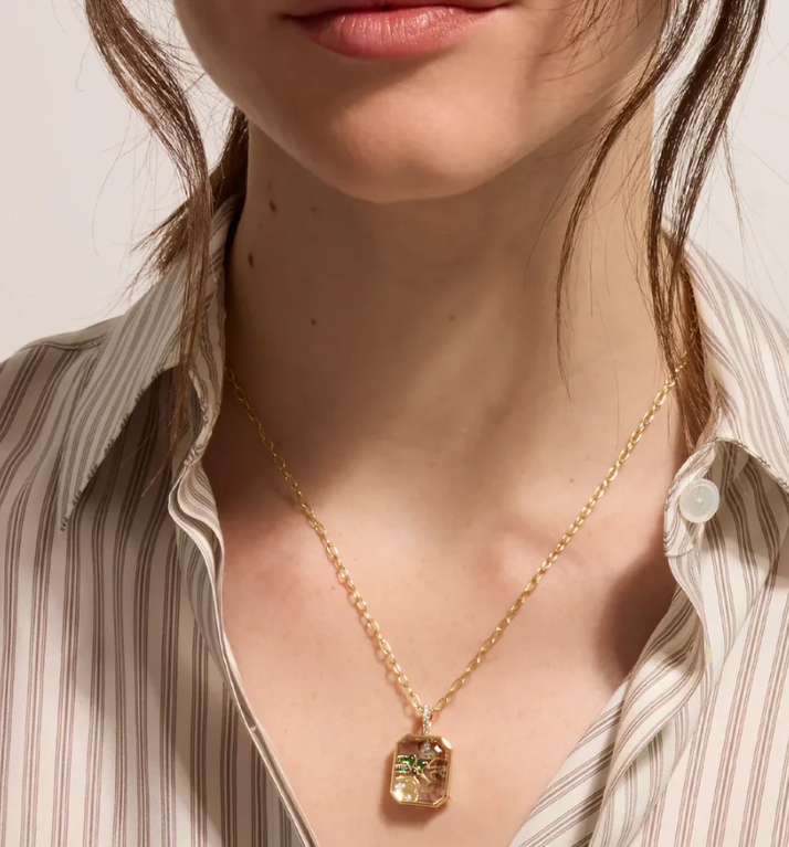 Colgante "Camino de Fe"