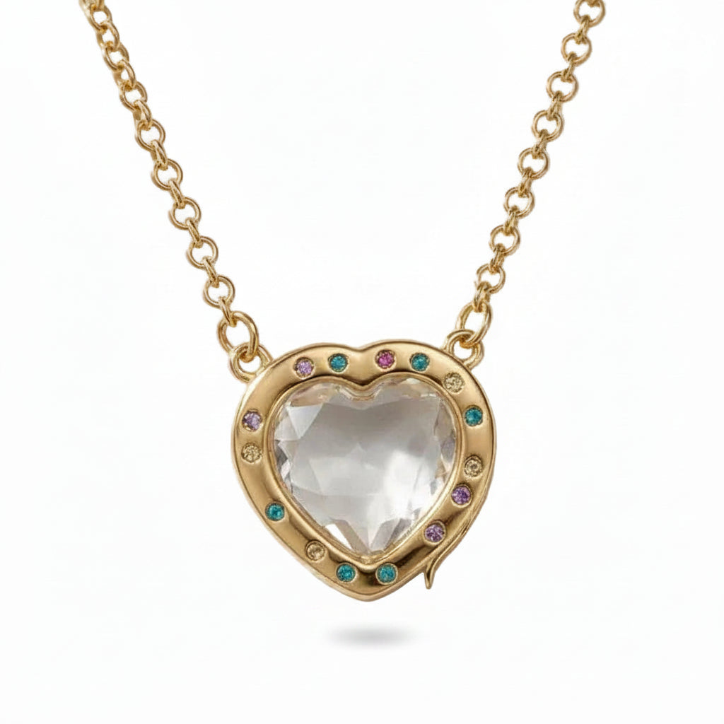 Colgante "Pureza de Corazón"