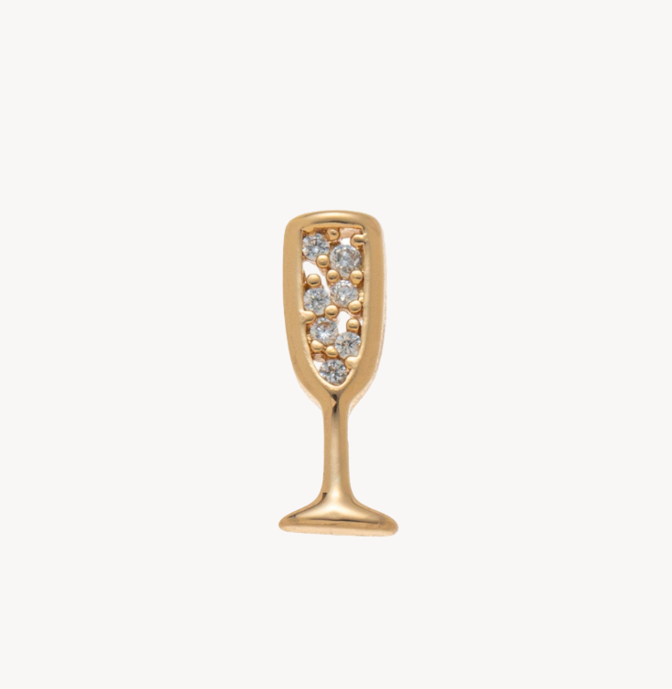 Charm "Brindis de Vida"