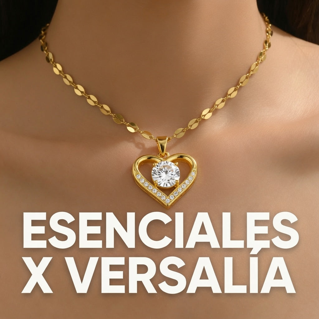 Esenciales x Versalía