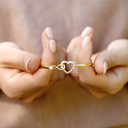 Pulsera "Amor Infinito"