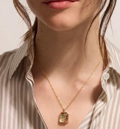 Colgante "Camino de Fe"