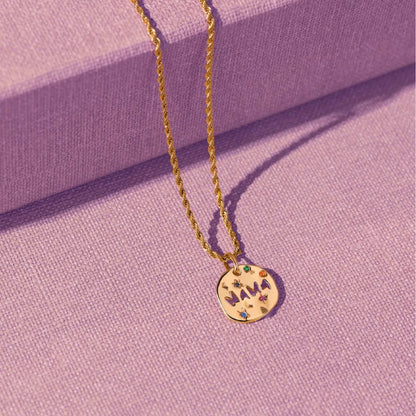Colgante "Mamá, te quiero"
