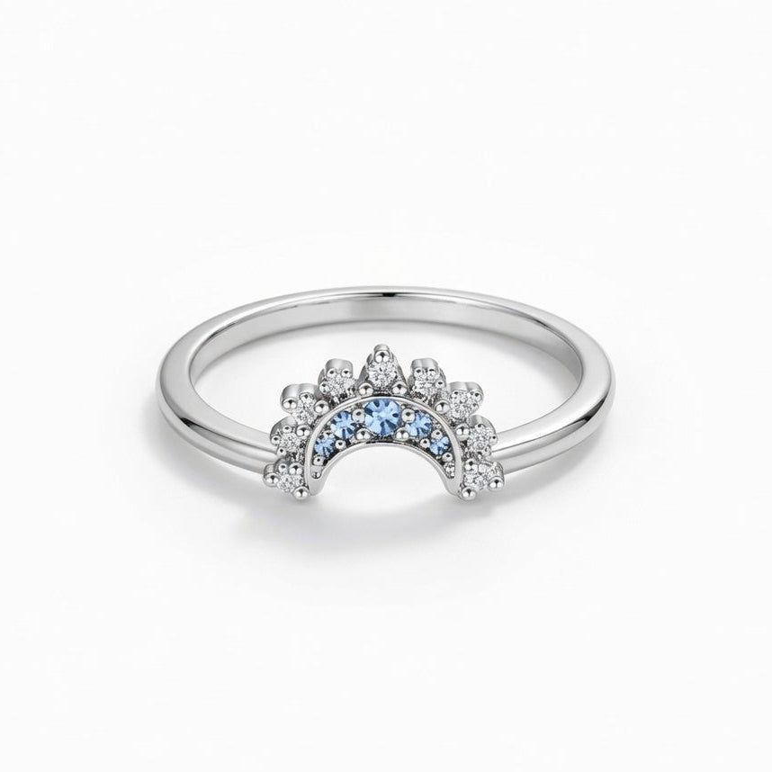 OFERTA 2x1 | Anillo de Vínculo Sol y Luna