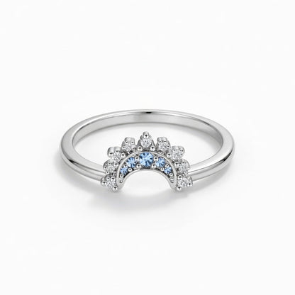 OFERTA 2x1 | Anillo de Vínculo Sol y Luna