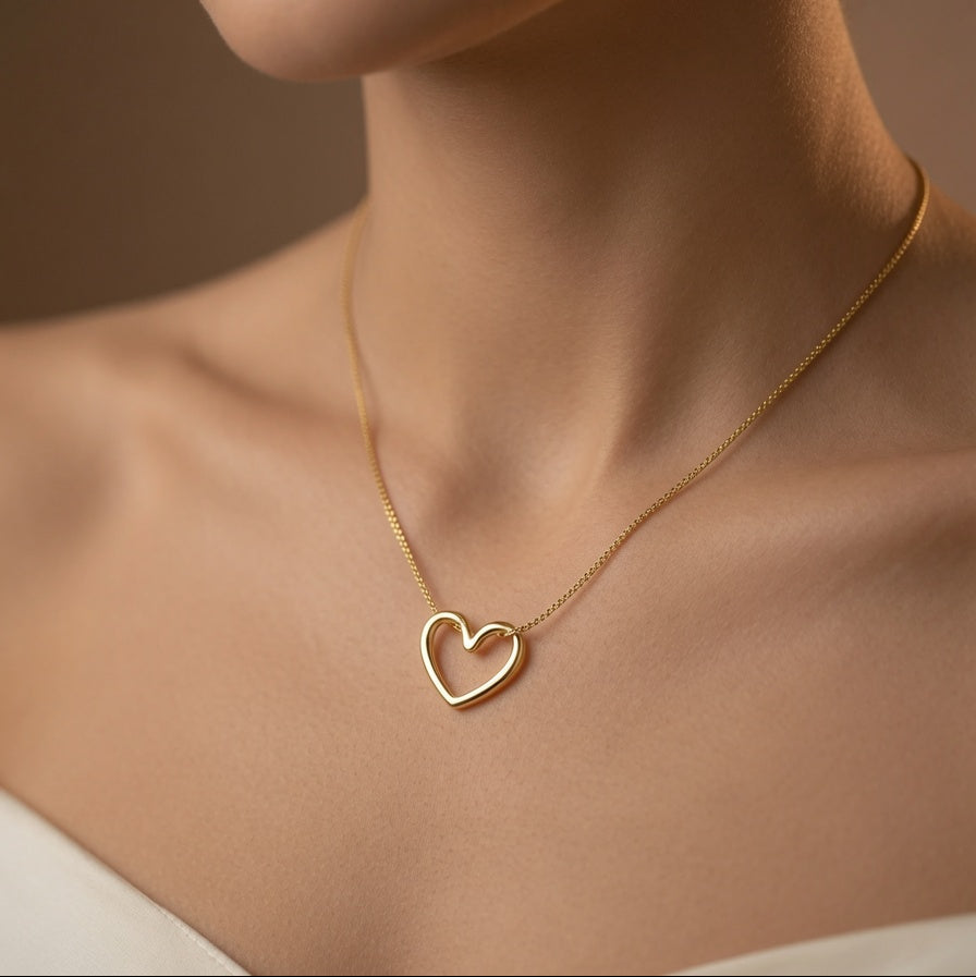 Colgante “Te Quiero, Corazón” | Próximamente