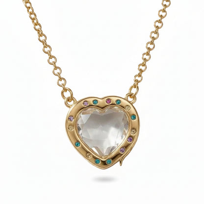 Cadena + Colgante “Mis Mundos” | OFERTA LIMITADA