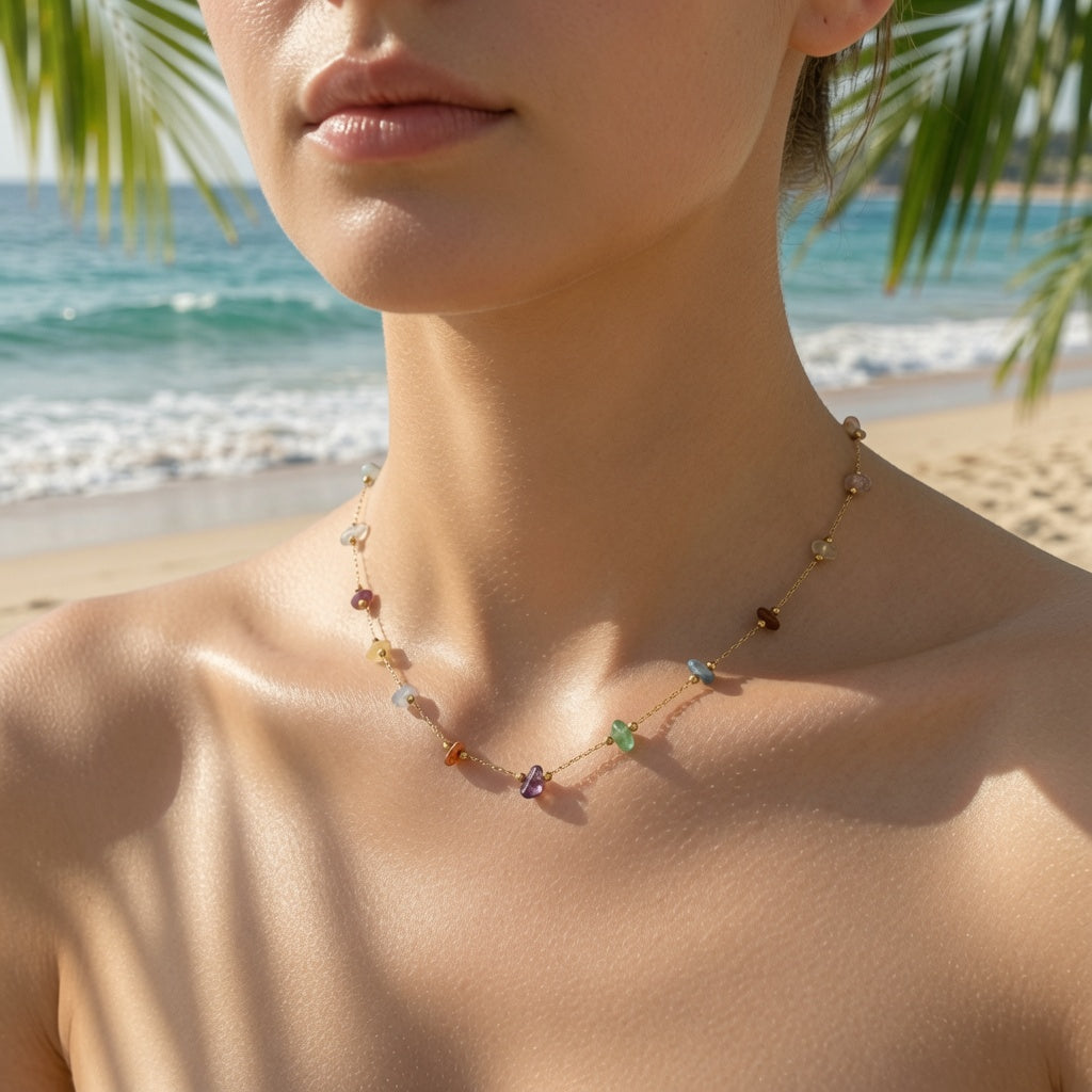 Collar "Tesoros de Mar" | Novedad