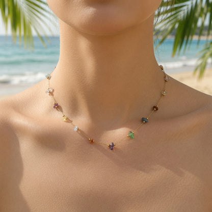 Collar "Tesoros de Mar" | Novedad