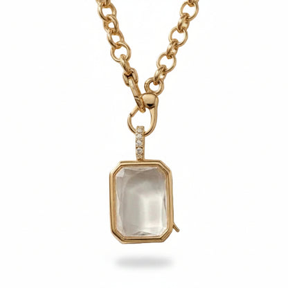 Cadena + Colgante “Mis Mundos” | OFERTA LIMITADA