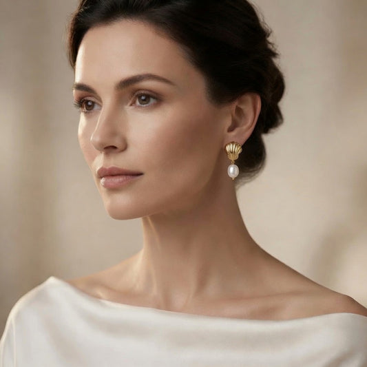 Pendientes "La Perla" | Novedad