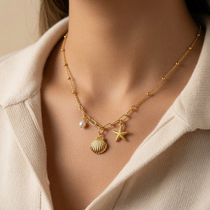 Collar "La Brisa del Mar" | Novedad
