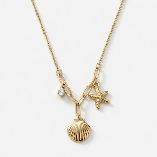Collar "La Brisa del Mar" | Novedad