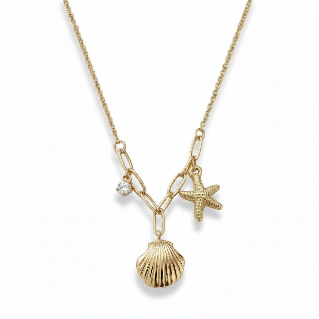 Collar "La Brisa del Mar" | Novedad