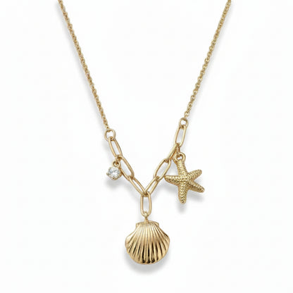Collar "La Brisa del Mar" | Novedad