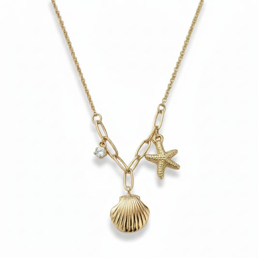 Collar "La Brisa del Mar" | Novedad