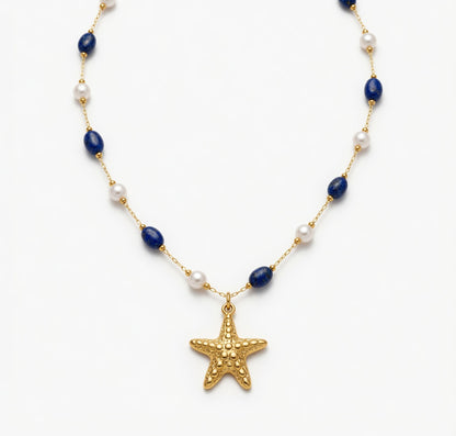 Collar Estrella de Mar | NOVEDAD