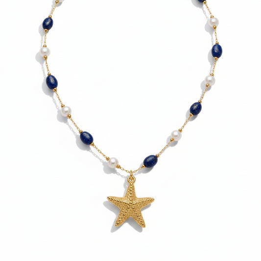 Collar Estrella de Mar | NOVEDAD
