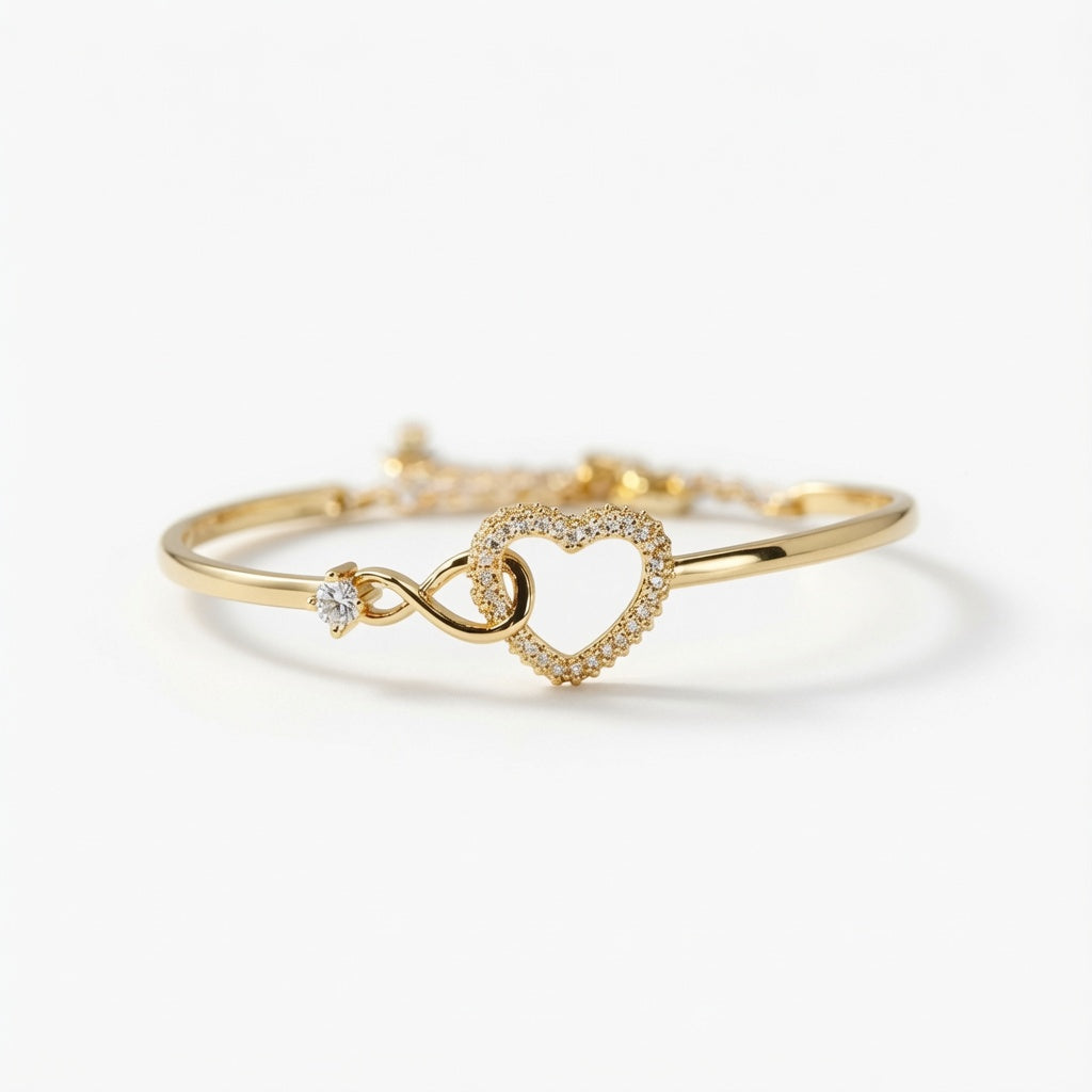 Pulsera "Amor Infinito"