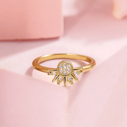 OFERTA 2x1 | Anillo de Vínculo Sol y Luna