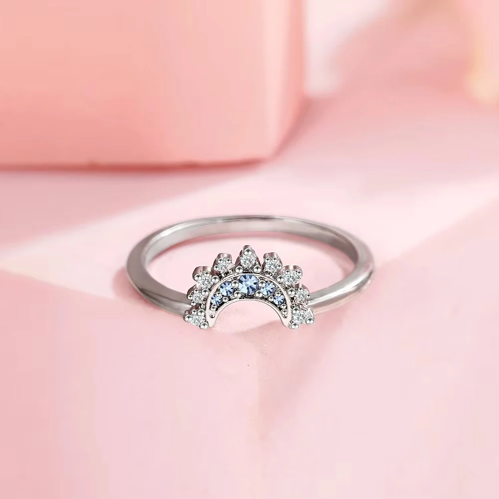 OFERTA 2x1 | Anillo de Vínculo Sol y Luna